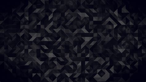 WALLPAPERS HD: Black Triangles