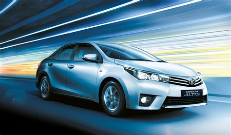 TOYOTA COROLLA ALTIS FEATURES - AUTO BRANDS IN DEMAND