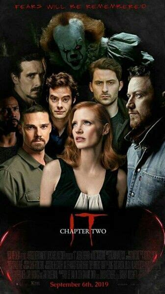 It Chapter Two Logo