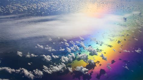 🔥 [50+] Rainbow Clouds Wallpapers | WallpaperSafari