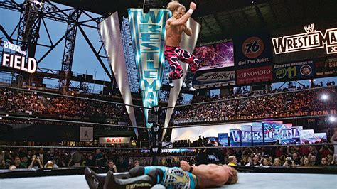 WrestleMania XIX | WWE