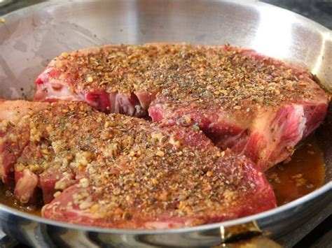 McCormick Montreal Steak Seasoning Recipe | CDKitchen.com