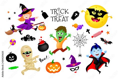 Halloween Animations