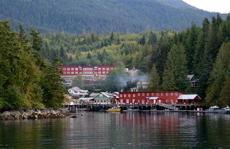 Come Visit Telegraph Cove on Vancouver Island - Traveling Islanders