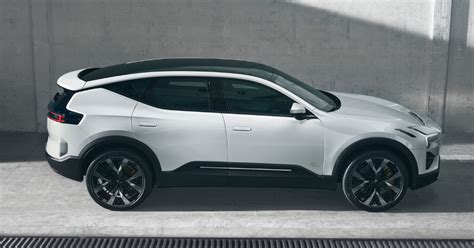 2024 Polestar 3 Revealed As ‘Fully Loaded’ $84,000 Electric SUV ...