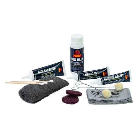 Shooter's Choice | Gun Blue Kit | The Gun Care Professionals | USA