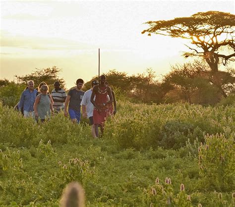 Tulia Amboseli Safari Camp | A camp with magical views