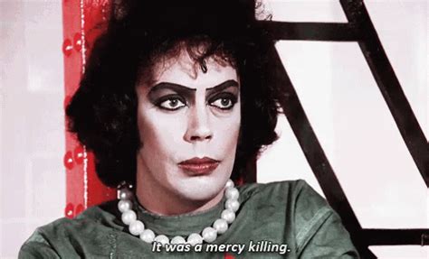 The Rocky Horror Picture Show Frank N Furter GIF - The Rocky Horror ...