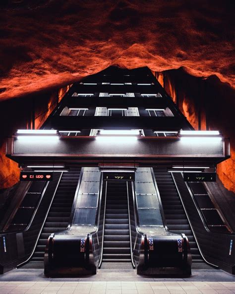 A Stockholm Metro Art Tour: The Best Stations To See | Mini Adventures ...