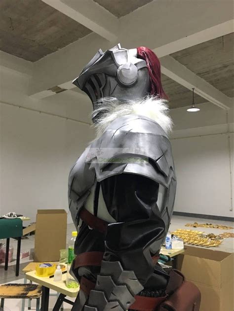 Custom Cheap Goblin Slayer Cosplay Armour In Goblin Slayer Goblin ...