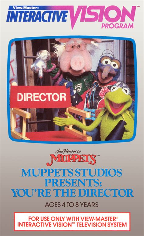 Muppet Studios Presents: You're the Director - Ocean of Games