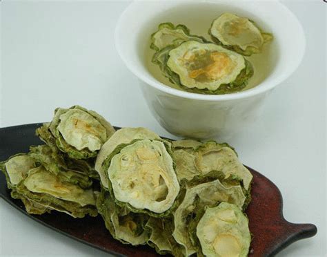 bitter melon tea bitter gourd tea,China JSZY price supplier - 21food