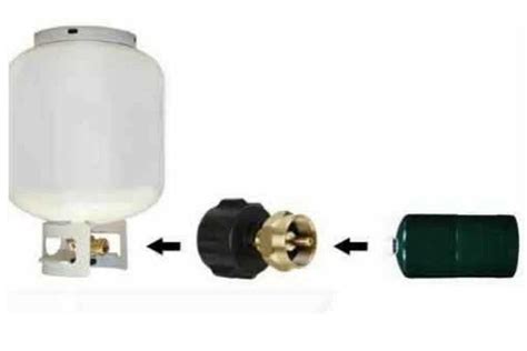 How To Refill safely a 1 lb Propane bottles? - 2024 - Gas Adapters ...