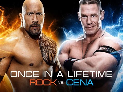 GoodFellaz TV – John Cena Vs The Rock At Wrestlemania 2013