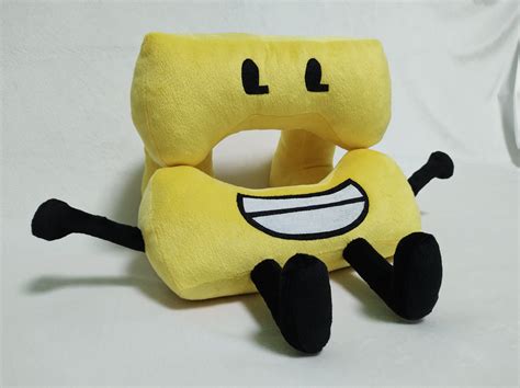 Custom Plush Toy Inspired From Inanimate Insanity Oc Toy Made - Etsy