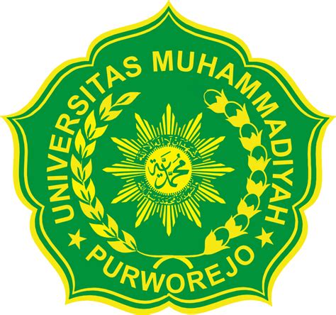 Logo Universitas Muhammdiyah Purworejo Format CDR, PNG, HD | LogoDud ...