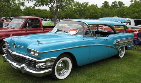 1958 Buick Special - Information and photos - MOMENTcar