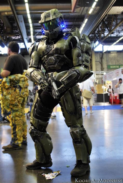 Japan Expo 2010 - Halo Cosplay by Nawamane on deviantART | Halo cosplay ...