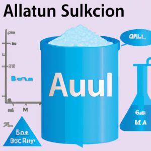 Exploring Aluminum Sulfate Formula: Uses, Chemical Properties, and ...