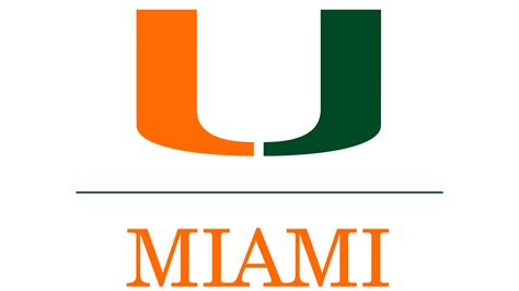 University Of Miami Football Logo