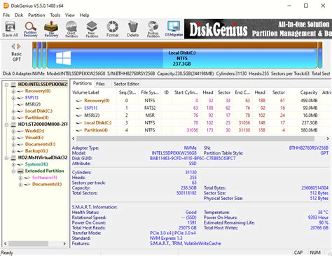 Partition Hdd – Telegraph