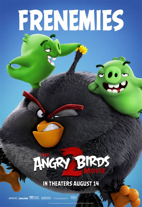 The Angry Birds Movie 2 (2019)