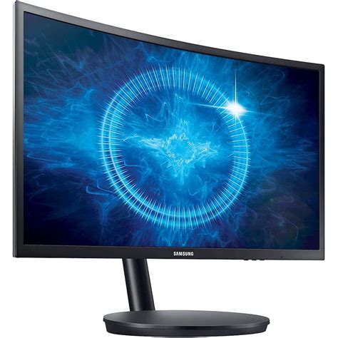 Questions and Answers: Samsung 27" LED Curved FHD FreeSync Monitor ...