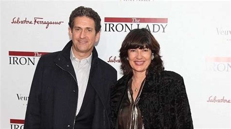 So sad! Famous journalist Christiane Amanpour divorces her husband ...