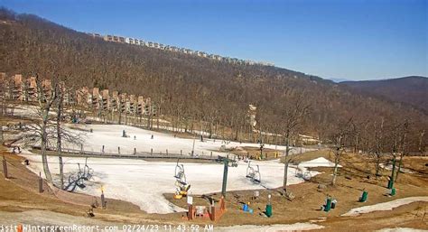 Wintergreen Resort Announces Last Day Of Ski Season This Sunday Feb 26 ...