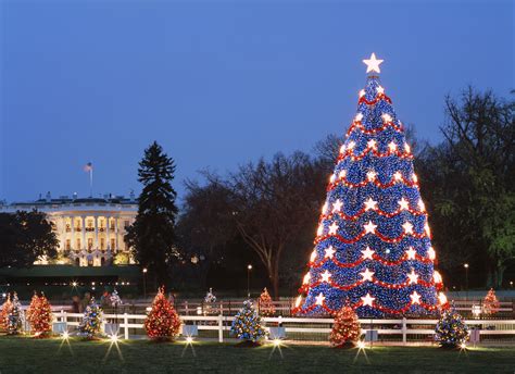 Washington Dc Christmas Tree Lighting 2024 - Kania Colette