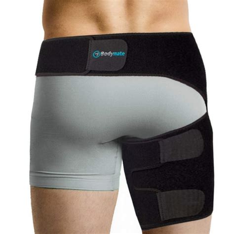 Buy Bodymate® Hip Brace for Sciatica Pain | SI Belt/Sacroiliac Belt ...