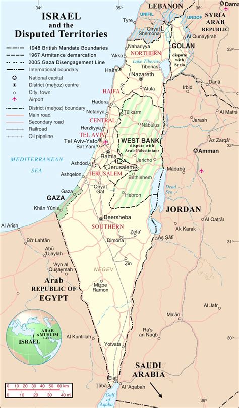 Who’s Holy Land is it? A history of the most contested swath of land in ...