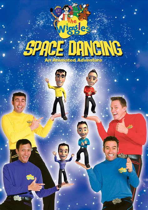 The Wiggles: Space Dancing (2003)