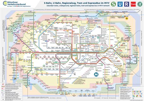 Your Ultimate How To Ride Guide For The Munich S-bahn