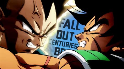 Dragon Ball Super - Vegeta Vs Broly Full Fight「AMV」Centuries - YouTube