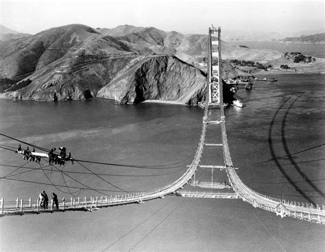 Photos: The Golden Gate Bridge turns 81 today