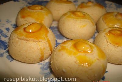 Resepi Biskut Raya 2020: Resepi Biskut Kacang Tanah