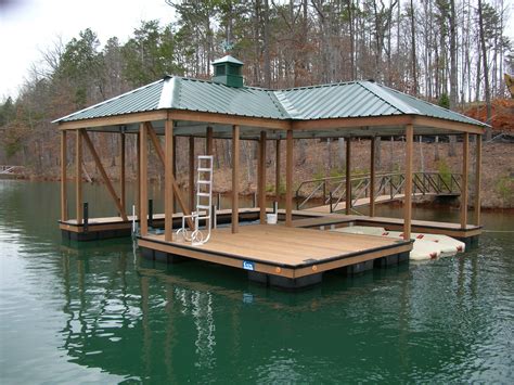 dock ideas | Lake dock, Lake house, Boat dock