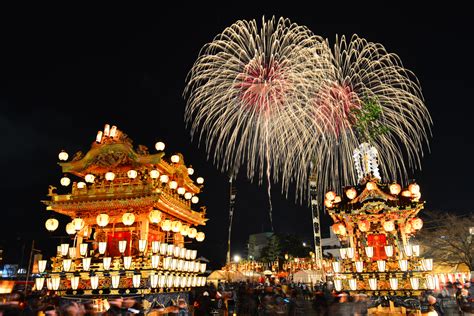 The most beautiful traditional festivals in Japan | Time Out Tokyo