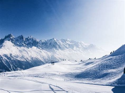 Chamonix Ski Resort Guide | Snow-Forecast.com