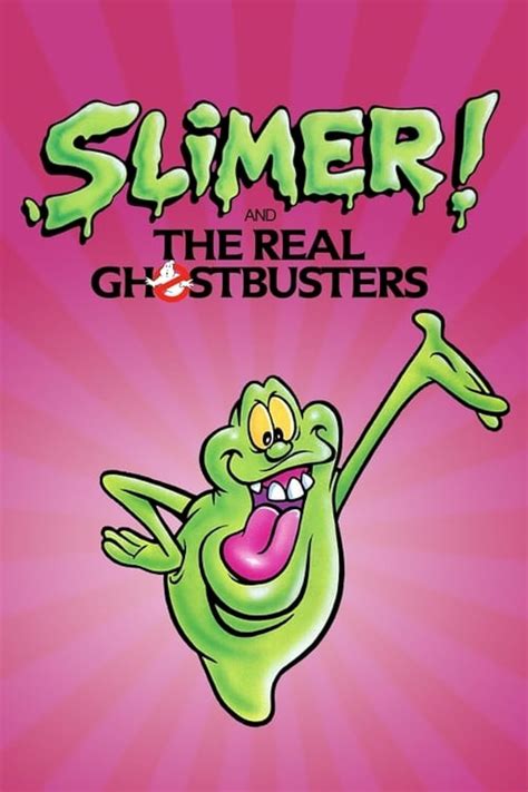 Slimer Ghostbusters