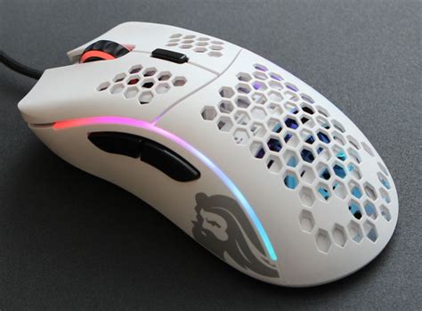 Glorious Model D gaming mouse and Bungee review - The Gadgeteer