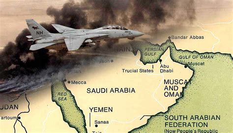 The Gulf War: Victorious but Controversial for the US