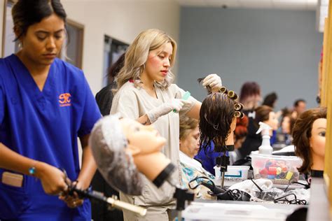 Cosmetology | South Plains College