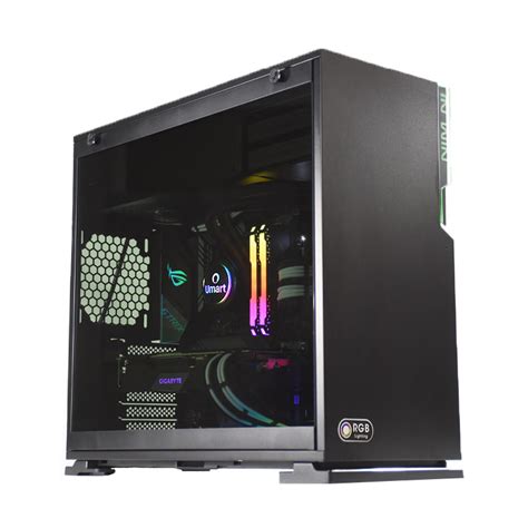 Umart Hyperion AMD Ryzen 7 3700X RTX 2070 Super Gaming PC - Umart.com.au