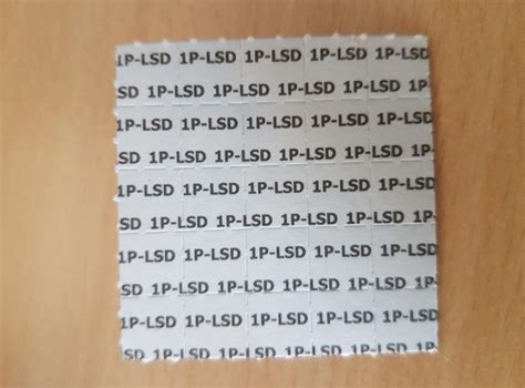 BUY 1P LSD Blotter Online At Best Price - Buy Psychedelics Online Shop