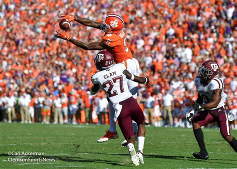 Clemson vs Ohio State: Comparing the Wide Receivers – Clemson Sports News