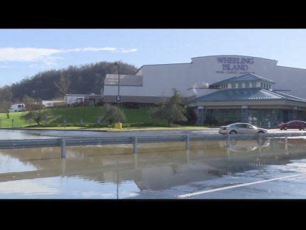 West Virginia Casino Partially Reopens After River Flooding