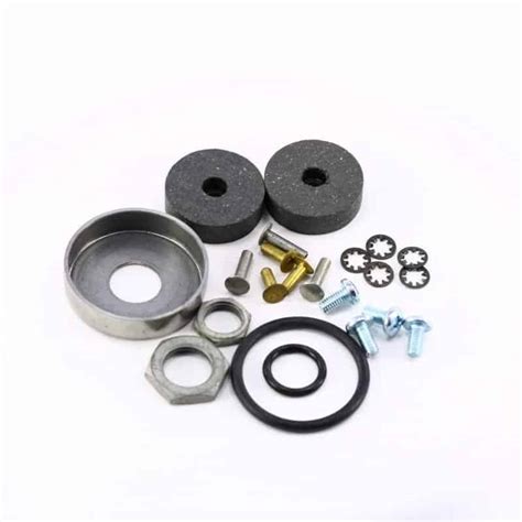 Caliper Repair Kit, Rear - Service Motors - The Crosley Parts Leader ...