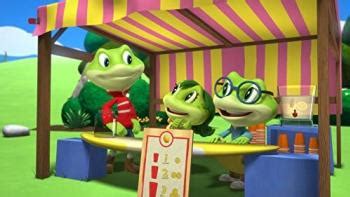 LeapFrog Letter Factory Adventures: Counting on Lemonade TV Review ...